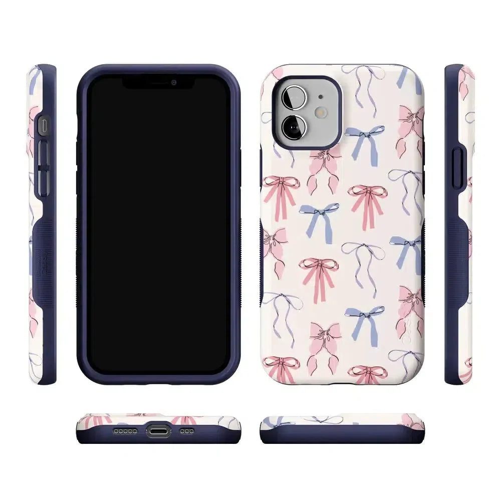Coquette Girlie | Pastel Bows Case