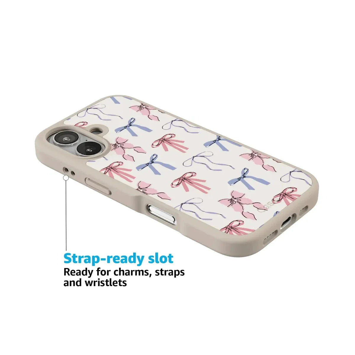 Coquette Girlie | Pastel Bows Case