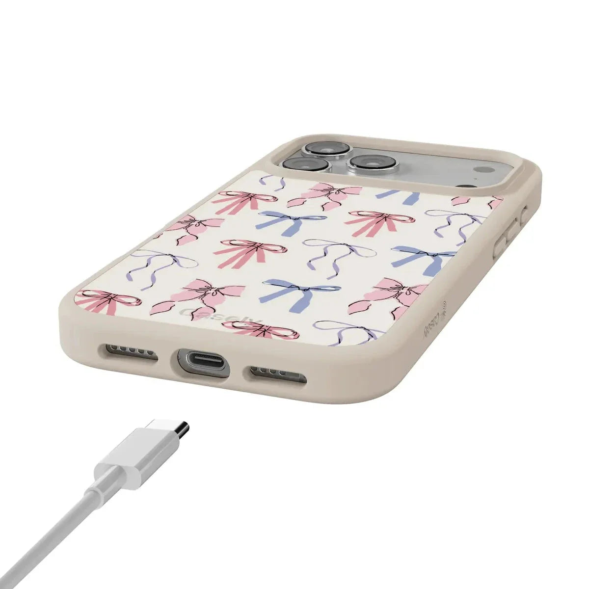 Coquette Girlie | Pastel Bows Case