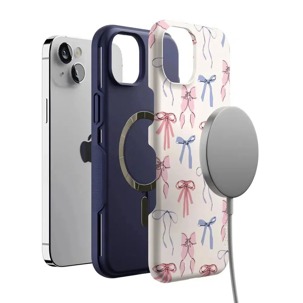 Coquette Girlie | Pastel Bows Case