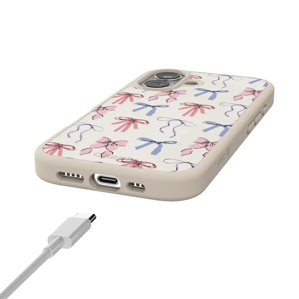 Coquette Girlie | Pastel Bows Case