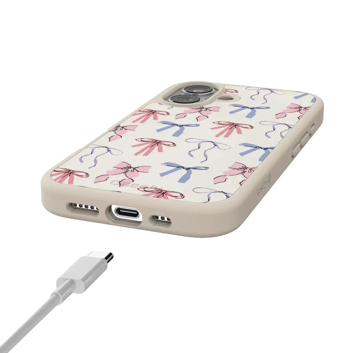 Coquette Girlie | Pastel Bows Case