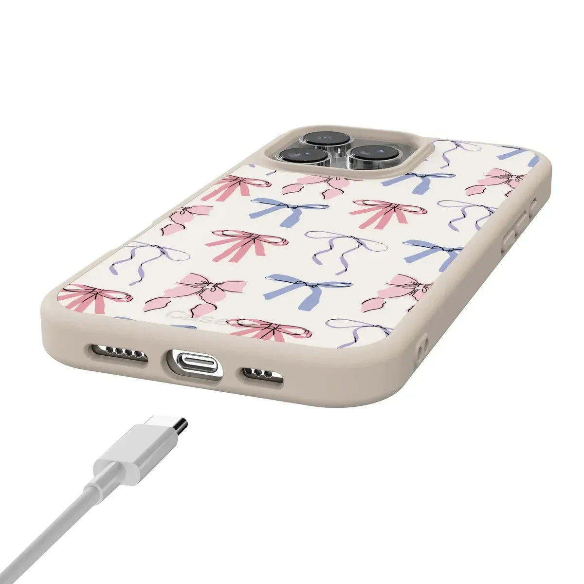 Coquette Girlie | Pastel Bows Case