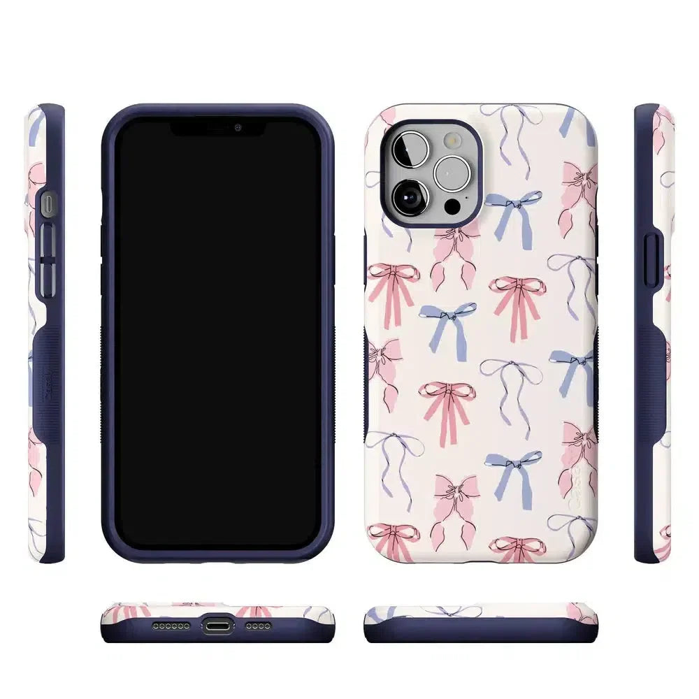 Coquette Girlie | Pastel Bows Case
