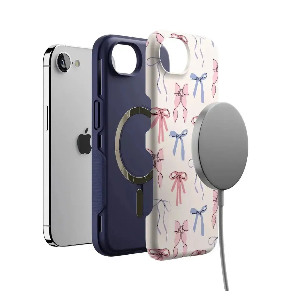 Coquette Girlie | Pastel Bows Case