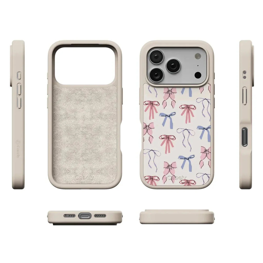 Coquette Girlie | Pastel Bows Case