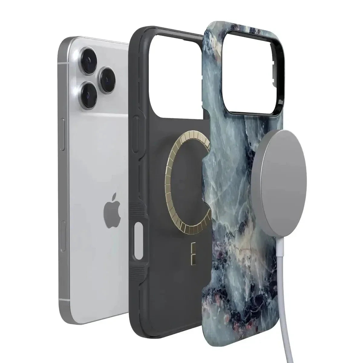 Deep Sea | Blue Marble Case