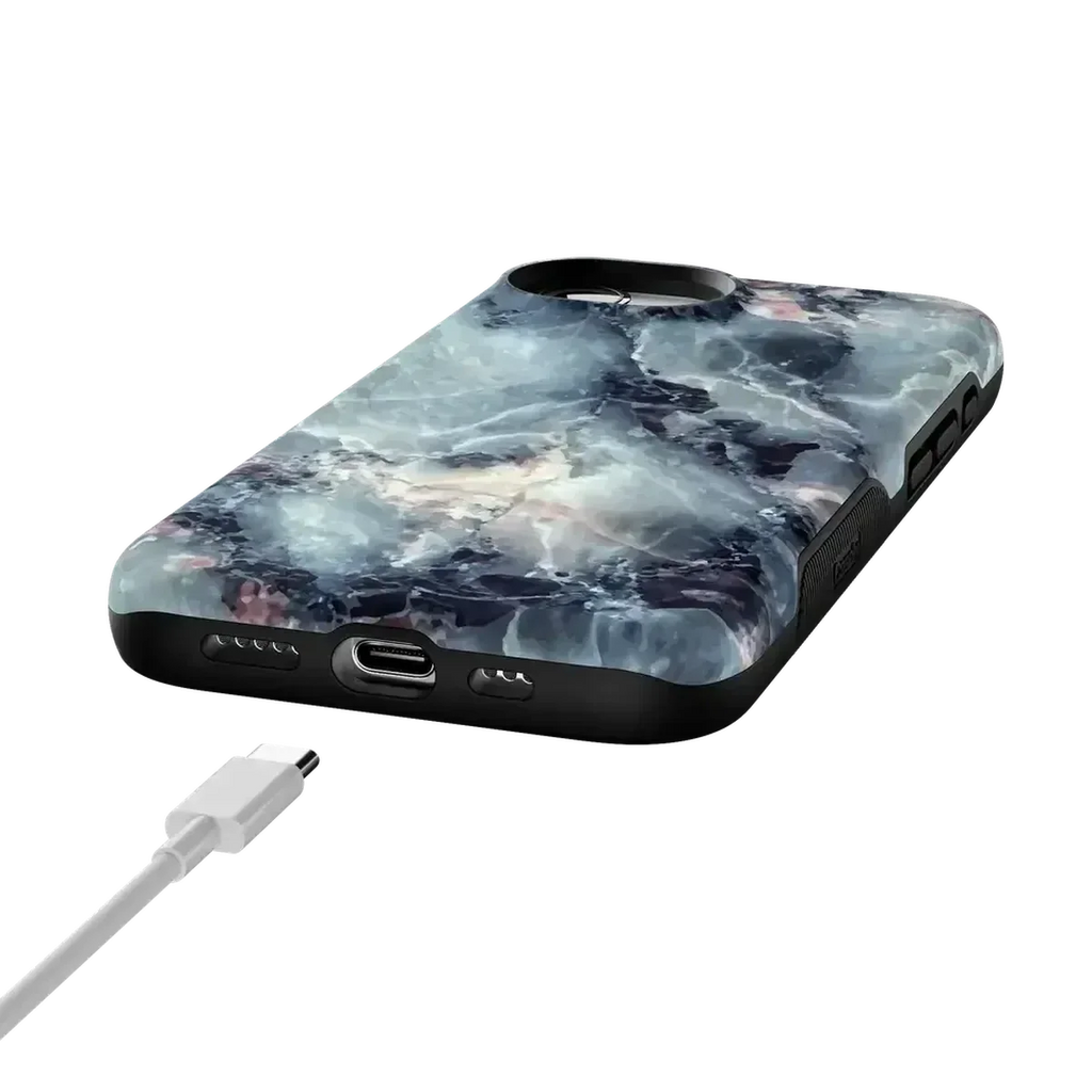 Deep Sea | Blue Marble Case