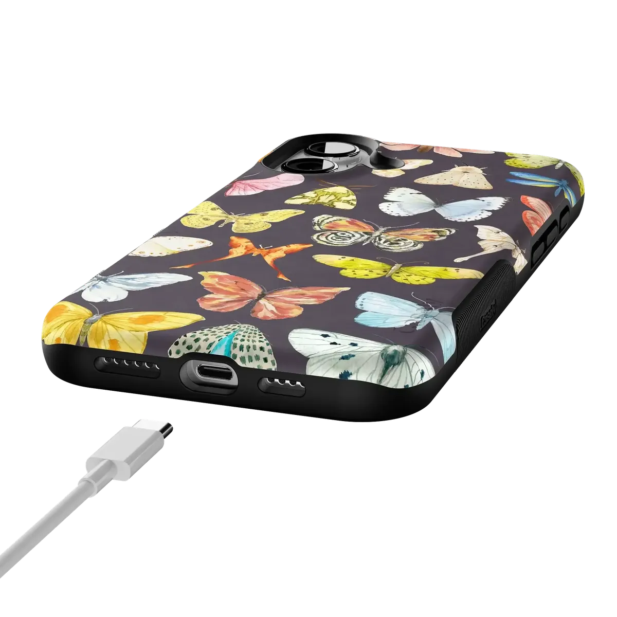 Midnight Monarch | Jenna Palek x Casely Case
