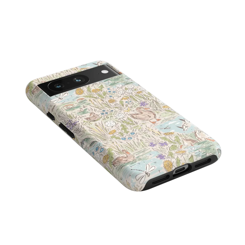 The Waddle Path | Duck Pond Case