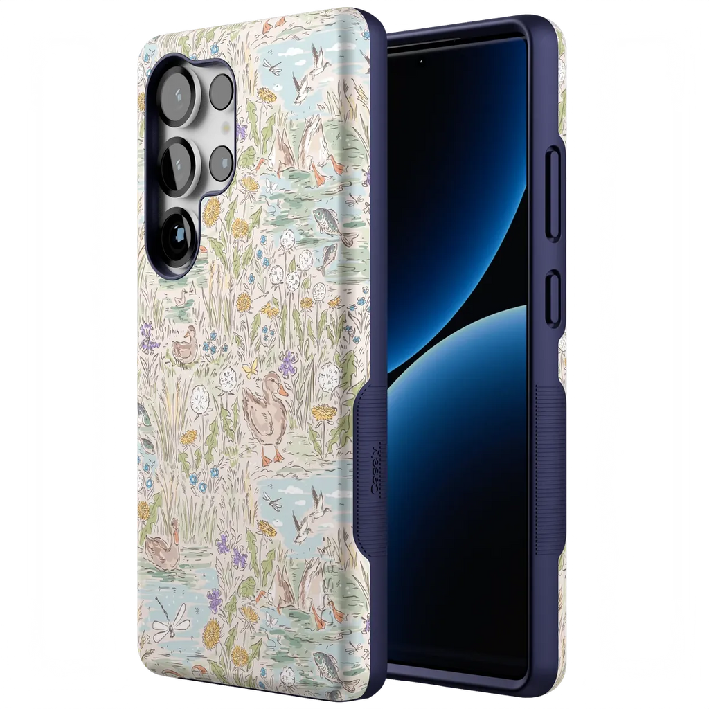 The Waddle Path | Duck Pond Case