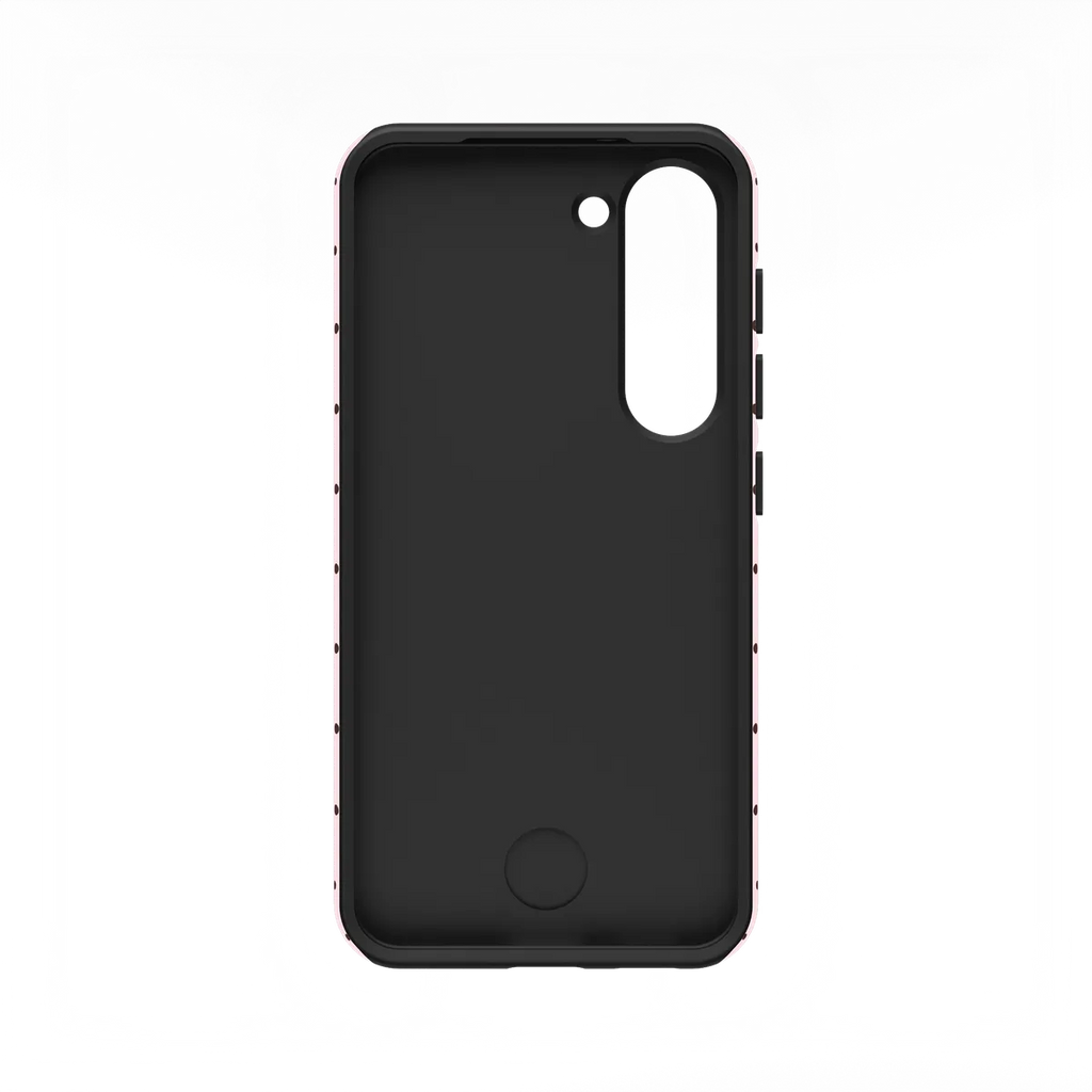 On the Dot | Pink Polka Dot Case