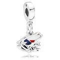 Pandora Love Puerto Rico Dangle Charm