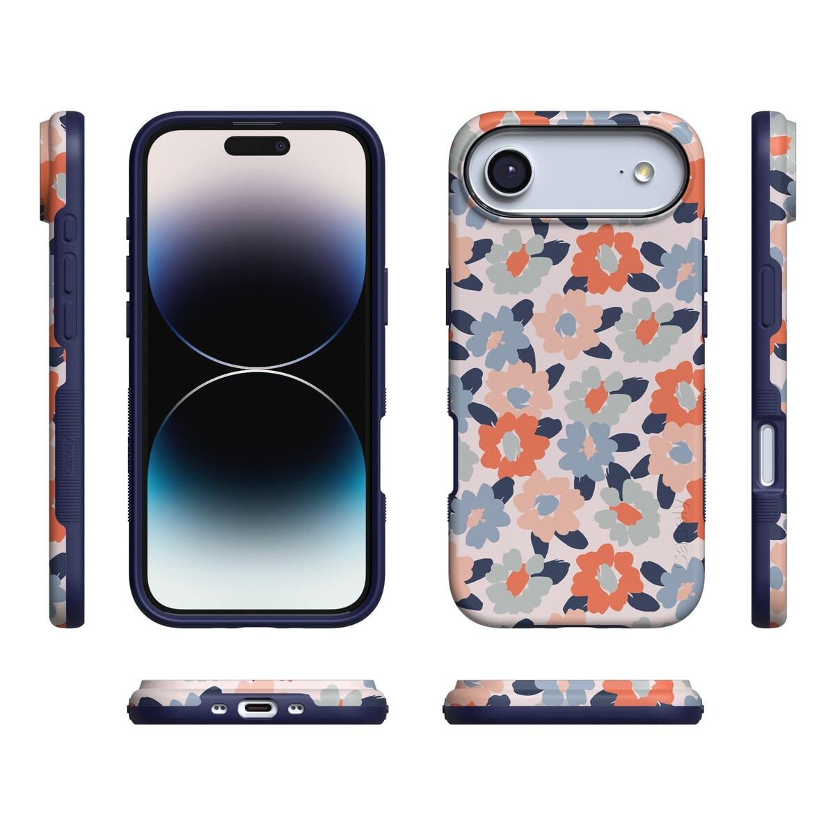 Field of Flowers | Pastel Floral Case