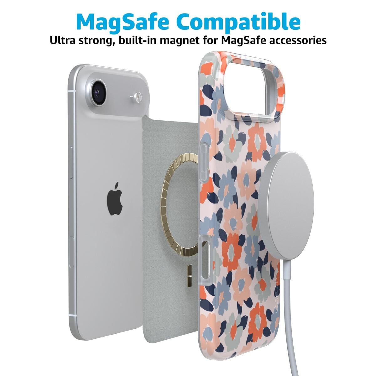 Field of Flowers | Pastel Floral Case