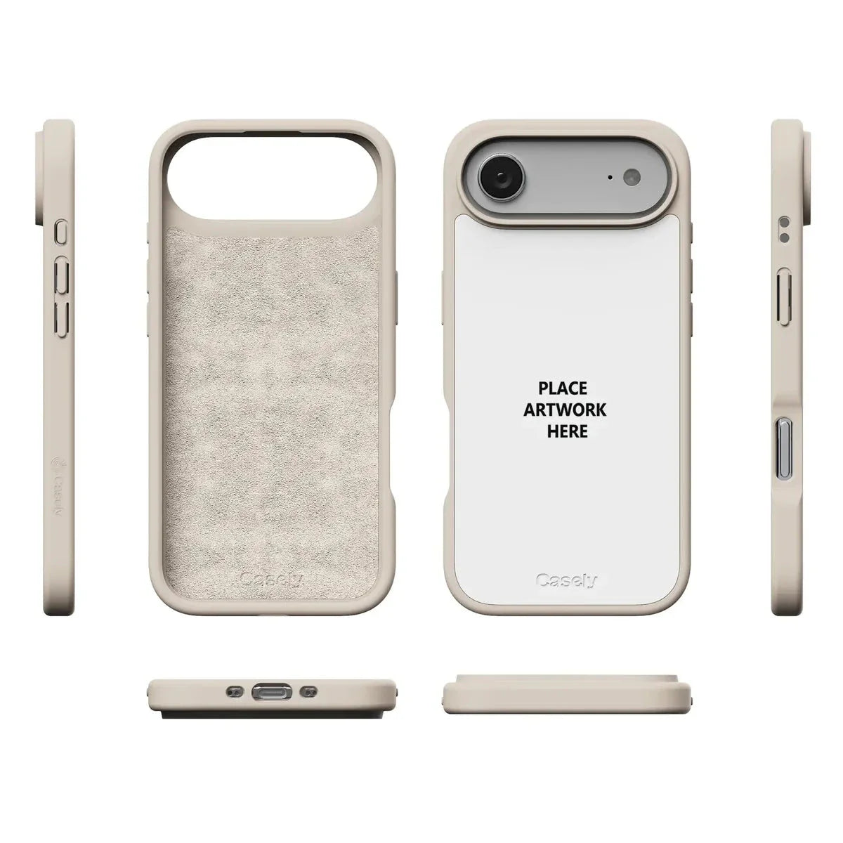 Fit Check | Neutral Checkerboard Case