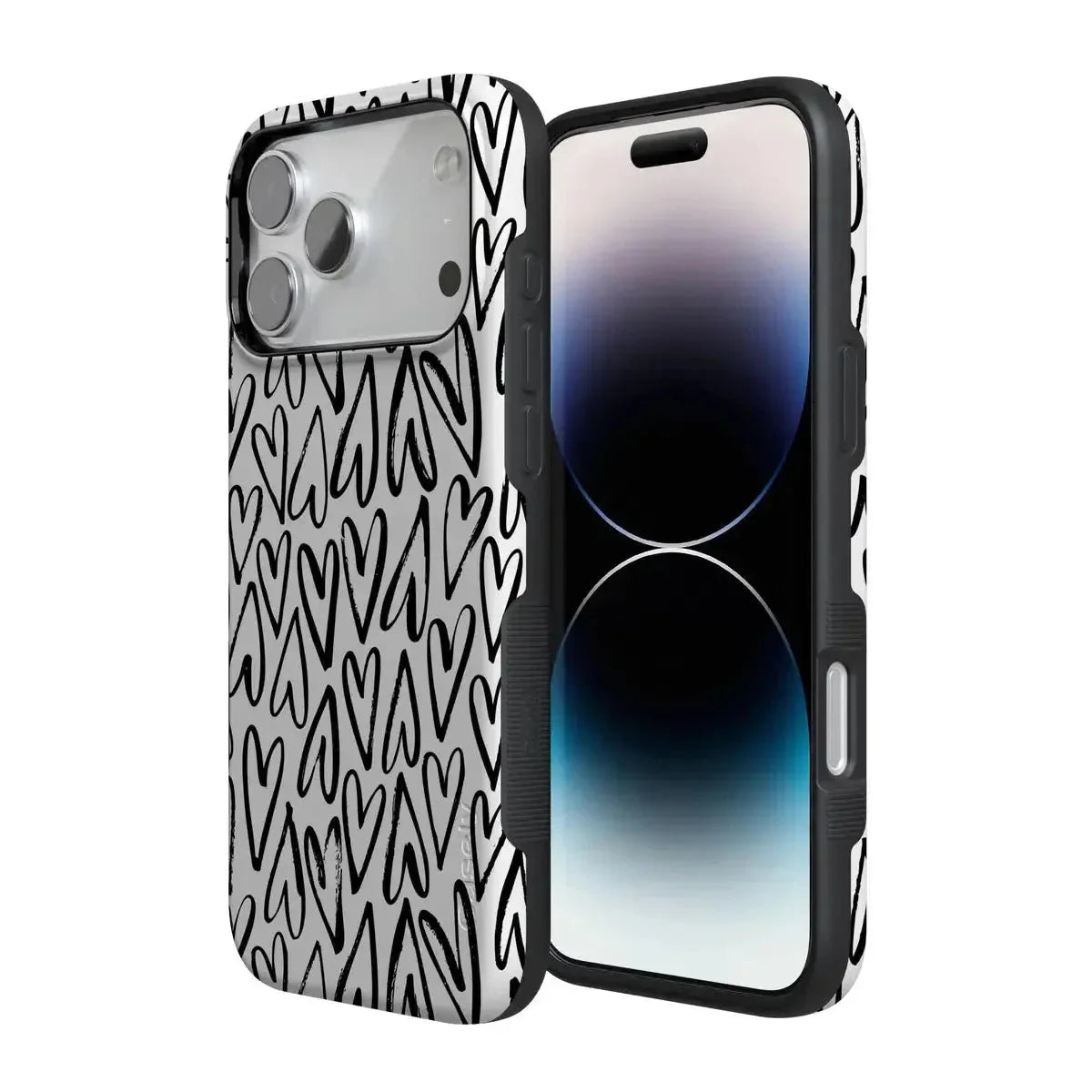 Forever Grateful | Grateful Dead Skeleton Floral Case