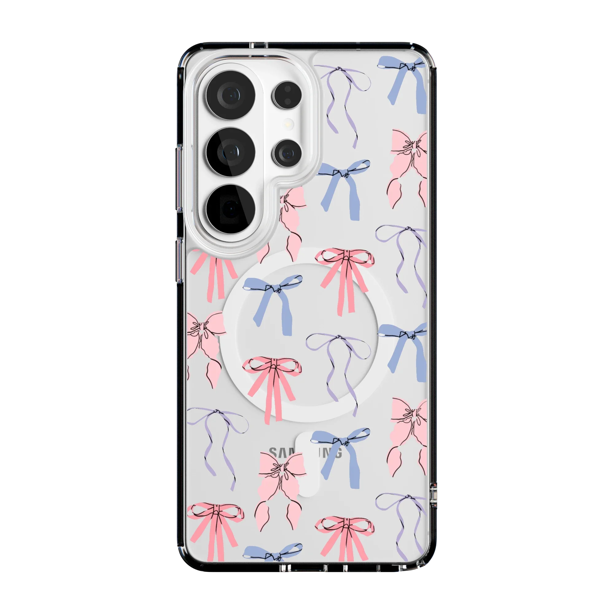 Coquette Girlie | Pastel Bows Case