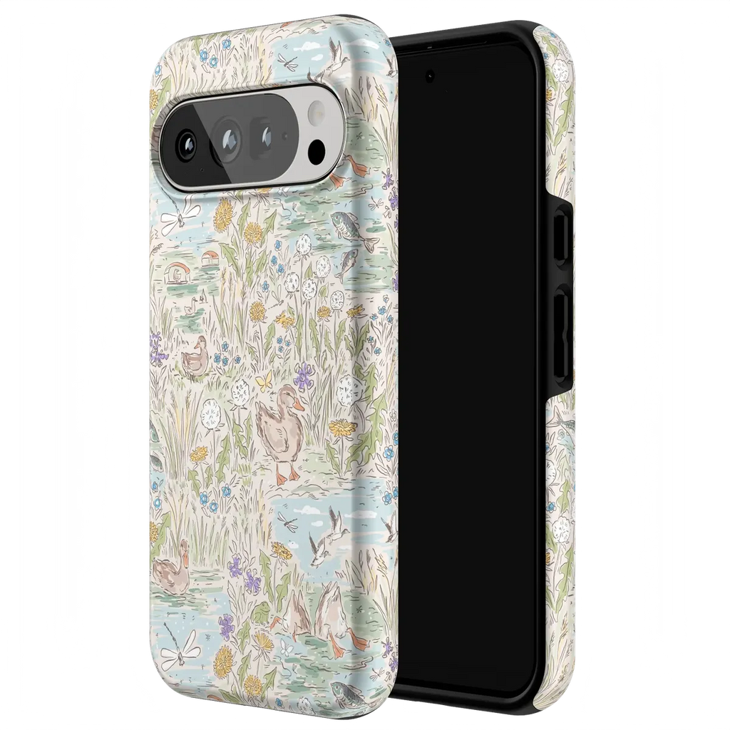 The Waddle Path | Duck Pond Case