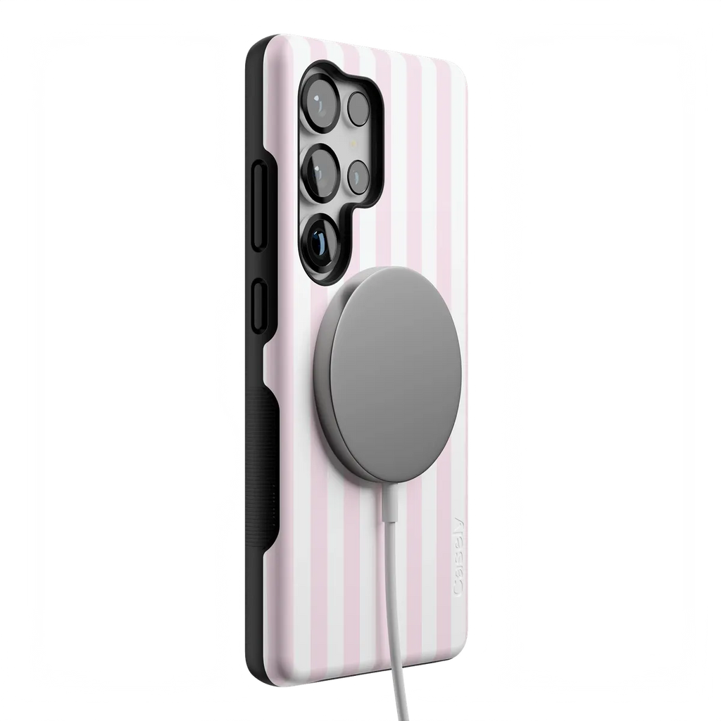 Pink Stripes | Sunday Best Case