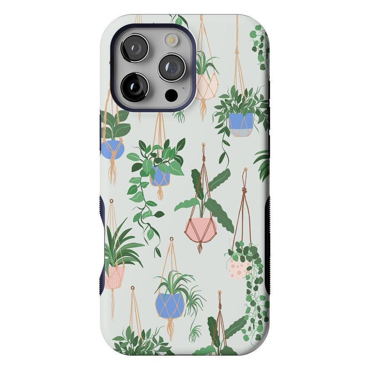 Hanging Around | Potted Plants Floral Case