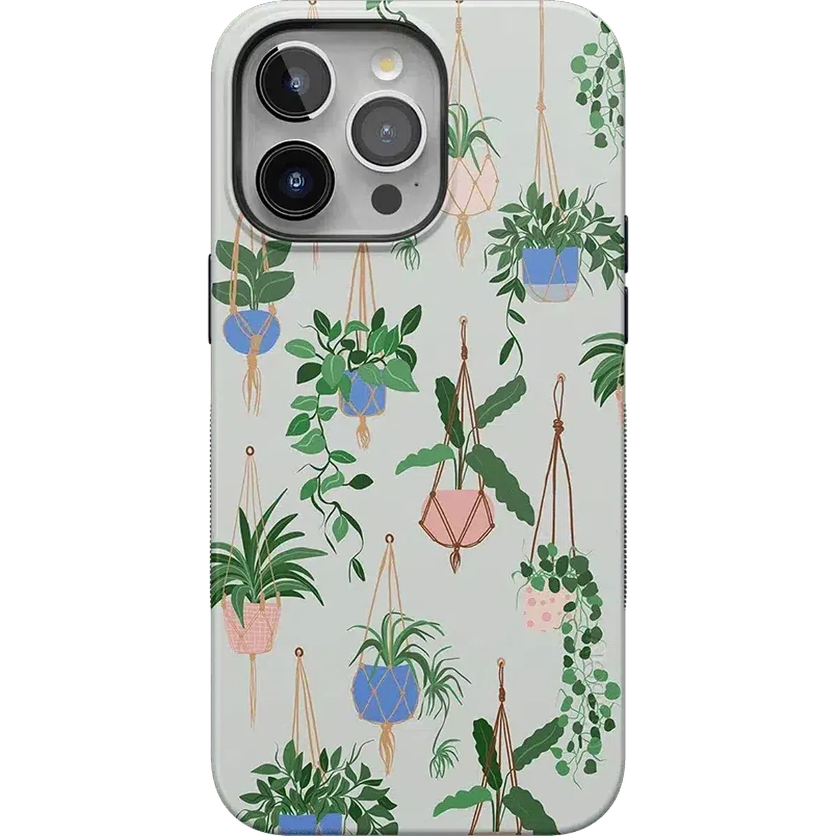 Hanging Around | Potted Plants Floral Case