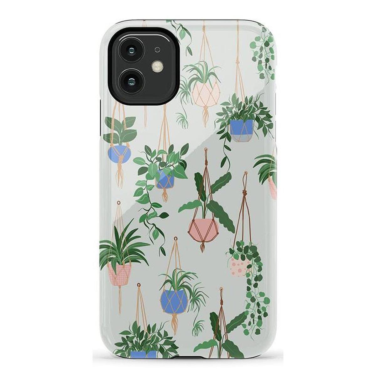 Hanging Around | Potted Plants Floral Case