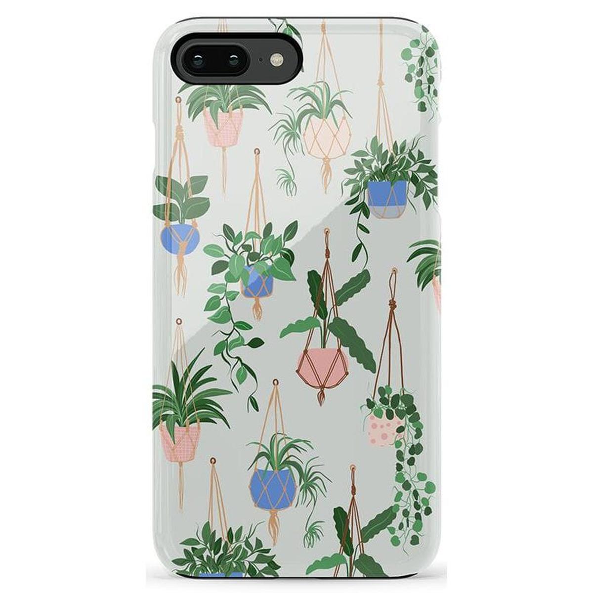 Hanging Around | Potted Plants Floral Case
