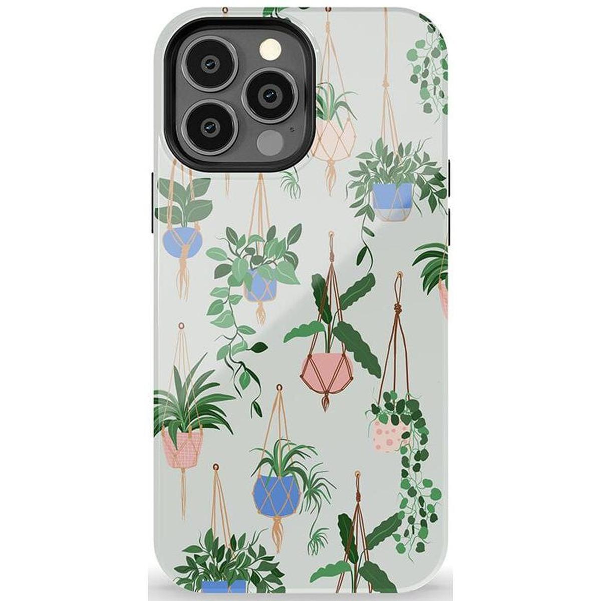 Hanging Around | Potted Plants Floral Case