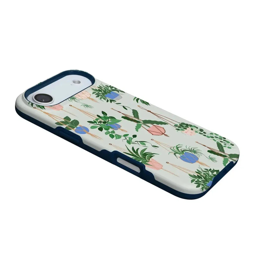 Hanging Around | Potted Plants Floral Case
