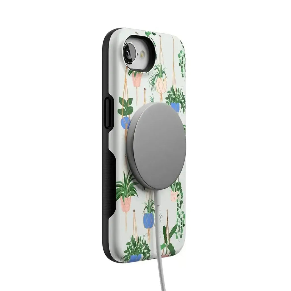 Hanging Around | Potted Plants Floral Case