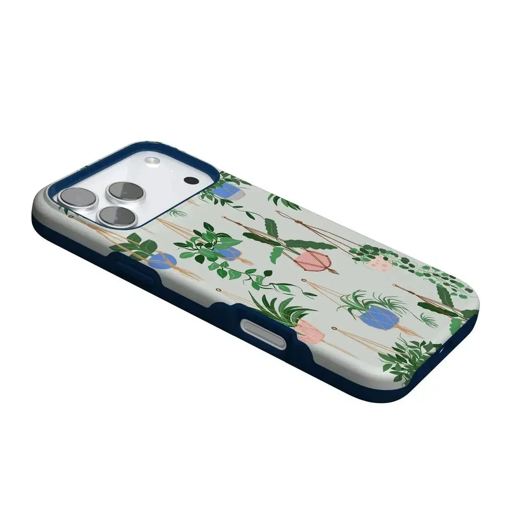 Hanging Around | Potted Plants Floral Case