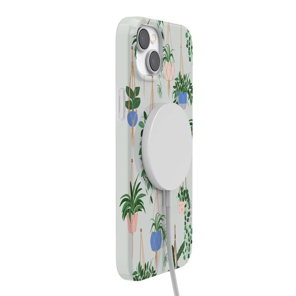Hanging Around | Potted Plants Floral Case
