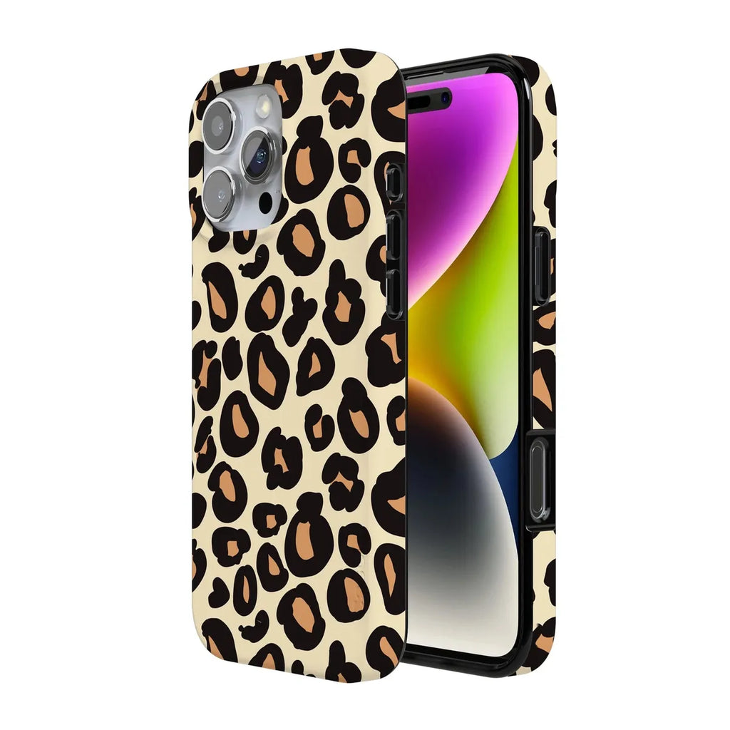 Into the Wild | Leopard Print Case