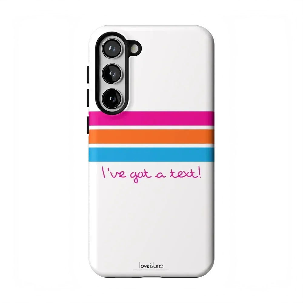 I've Got a Text! | Love Island Case