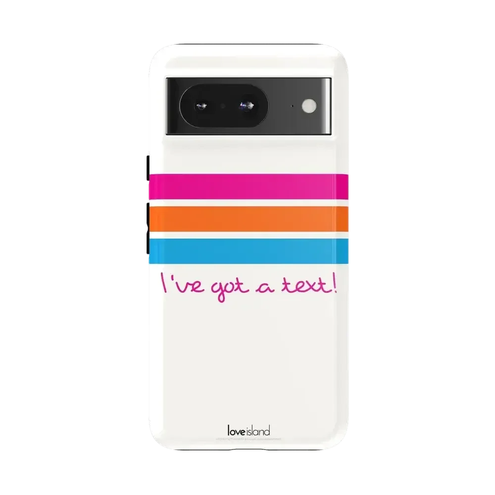 I've Got a Text! | Love Island Case