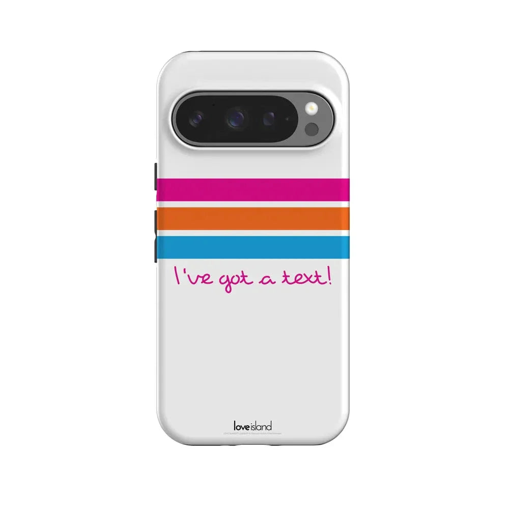 I've Got a Text! | Love Island Case