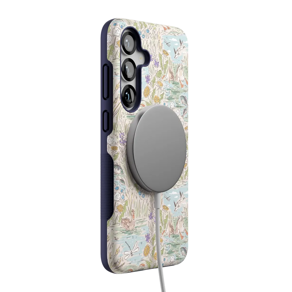 The Waddle Path | Duck Pond Case
