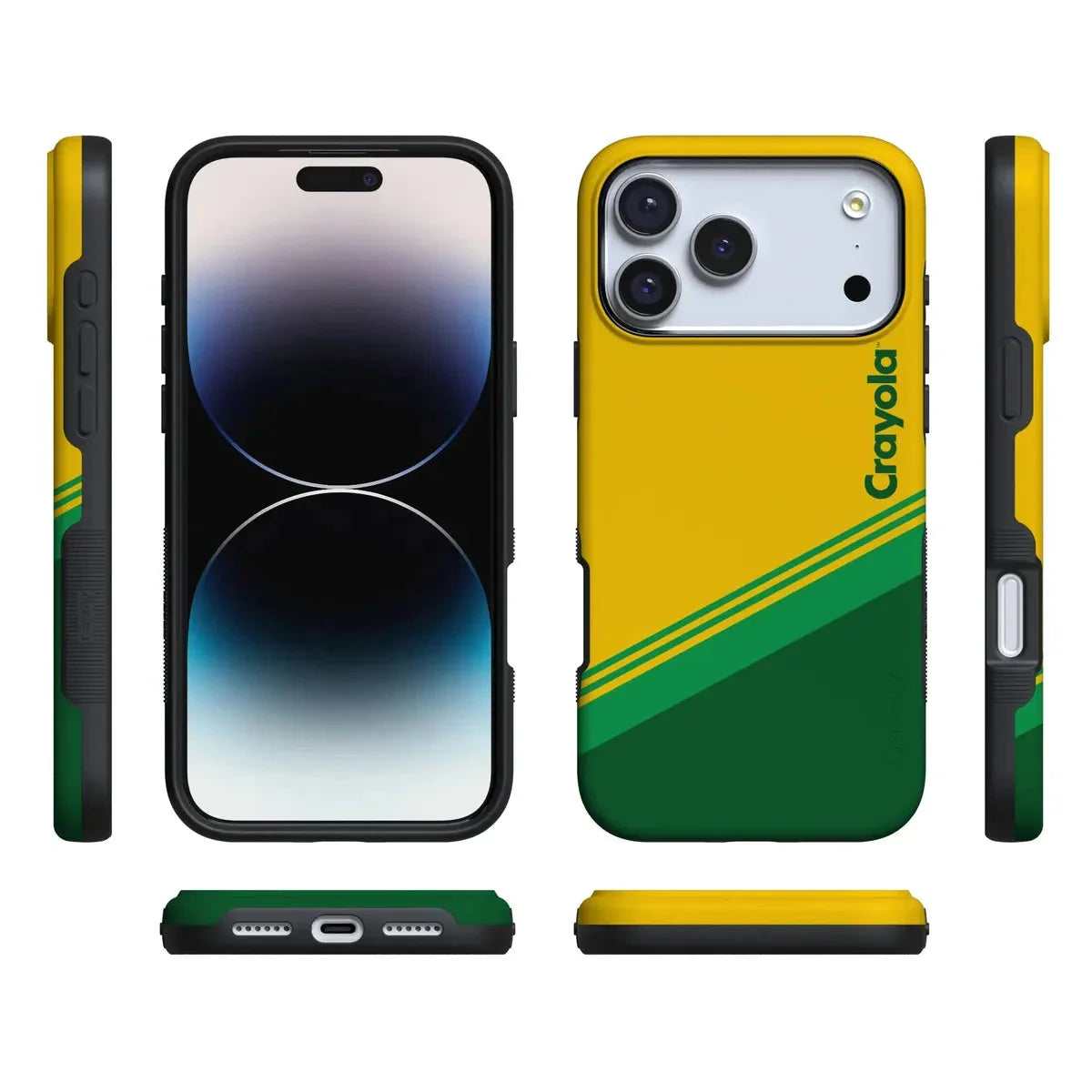 Keep It Classic | Crayola Crayon Box Case
