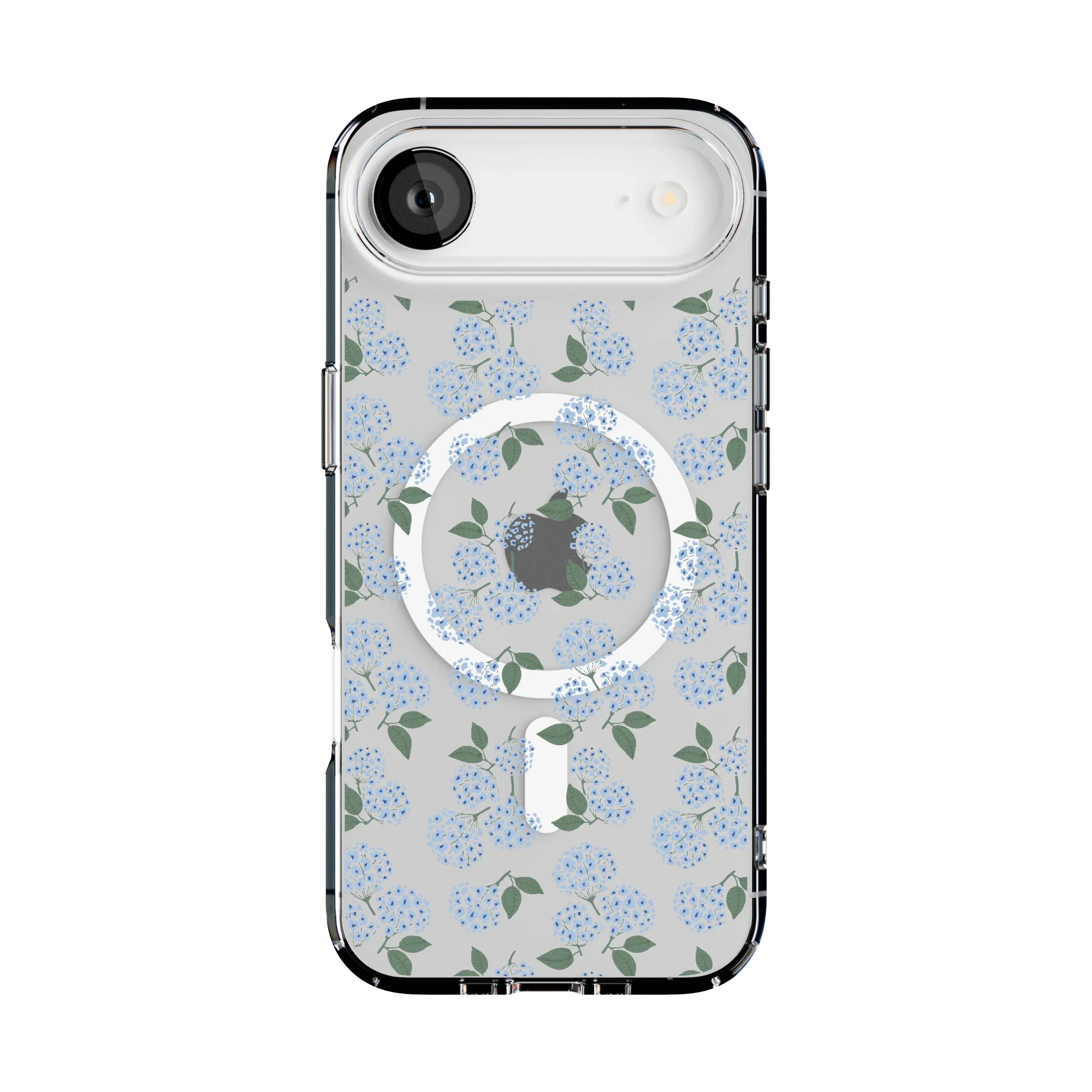 Nantucket Cottage | Blue Hydrangea Case