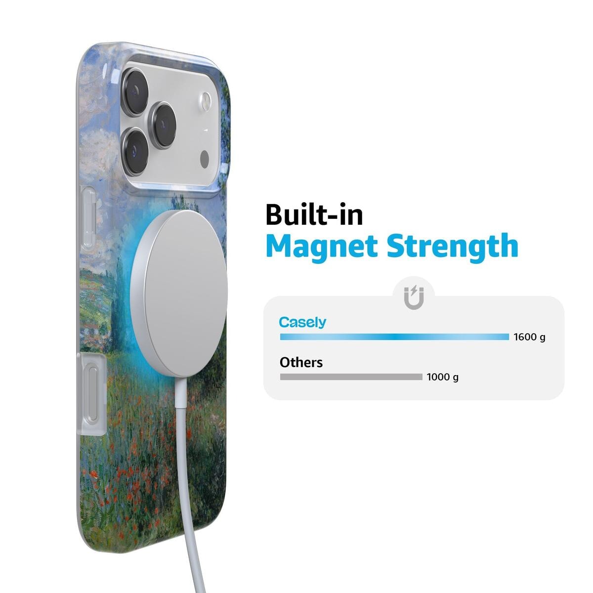 Monet’s View | Limited Edition Phone Case