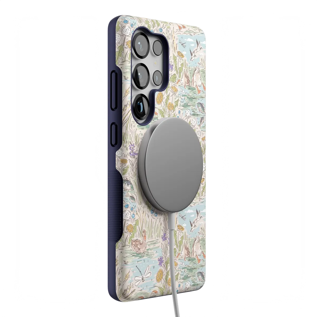 The Waddle Path | Duck Pond Case