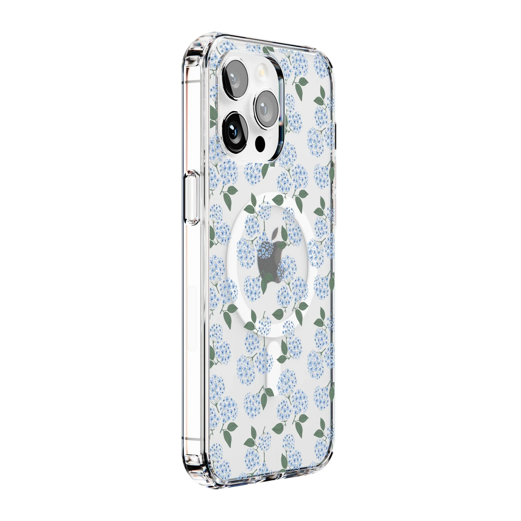 Nantucket Cottage | Blue Hydrangea Case