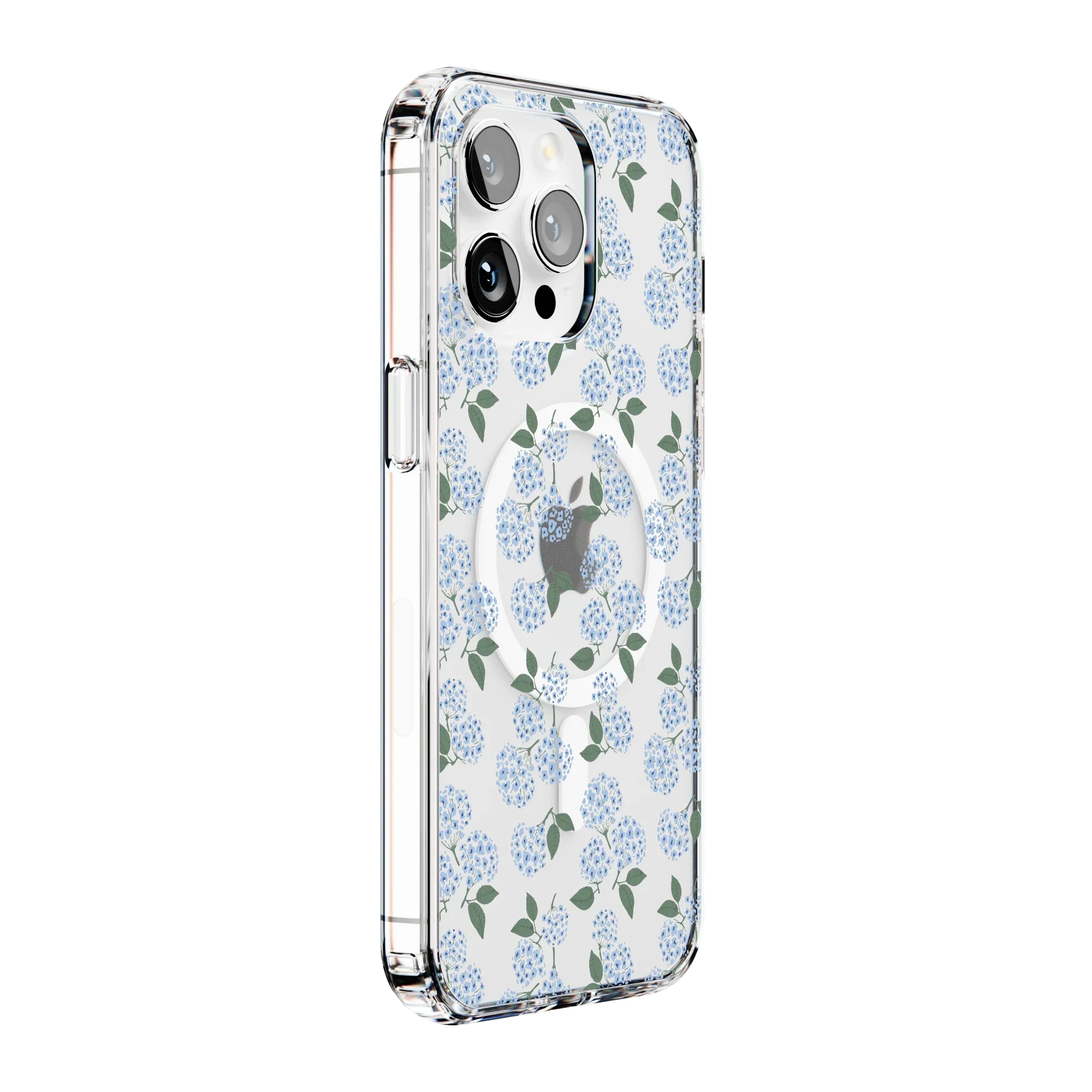 Nantucket Cottage | Blue Hydrangea Case