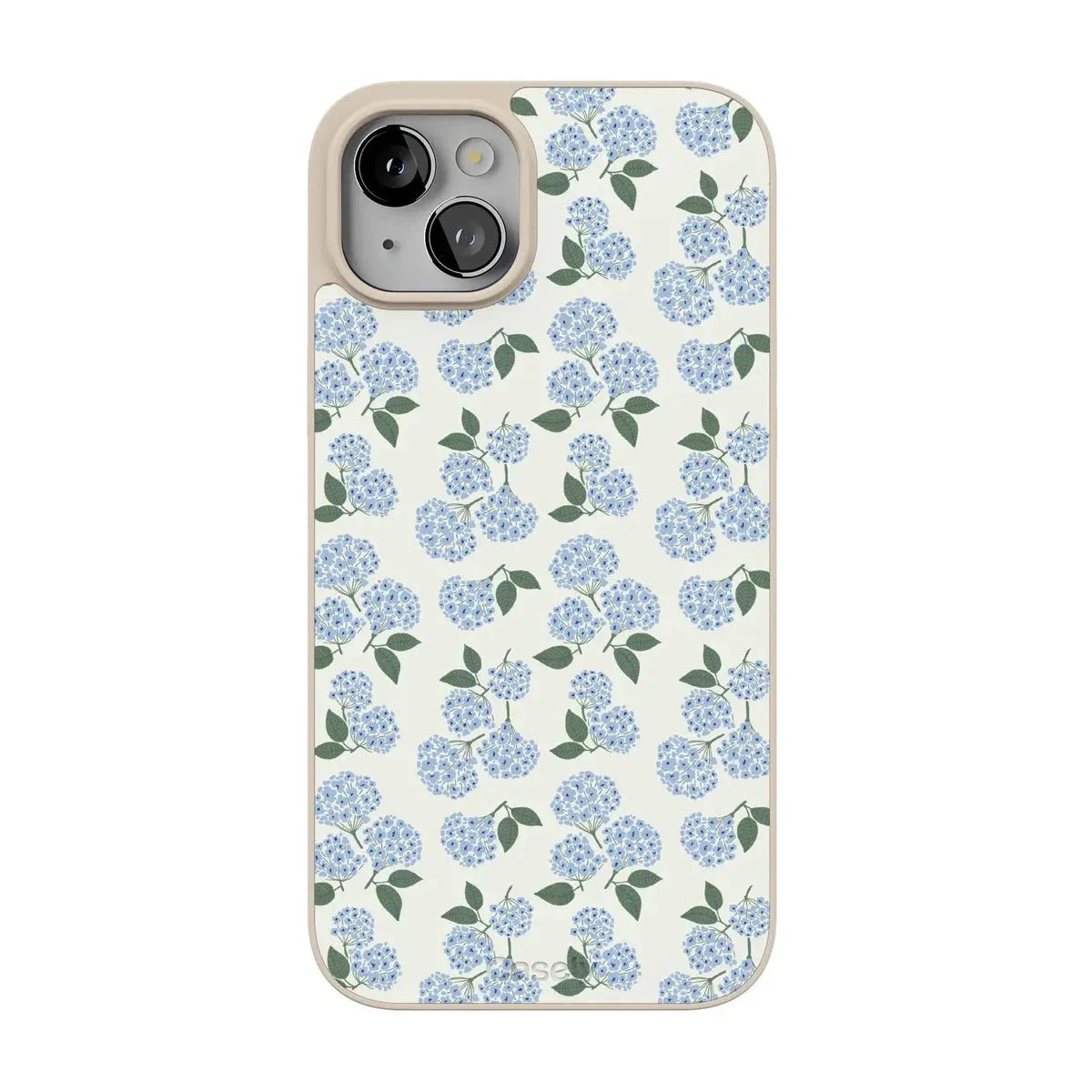 Nantucket Cottage | Blue Hydrangea Case