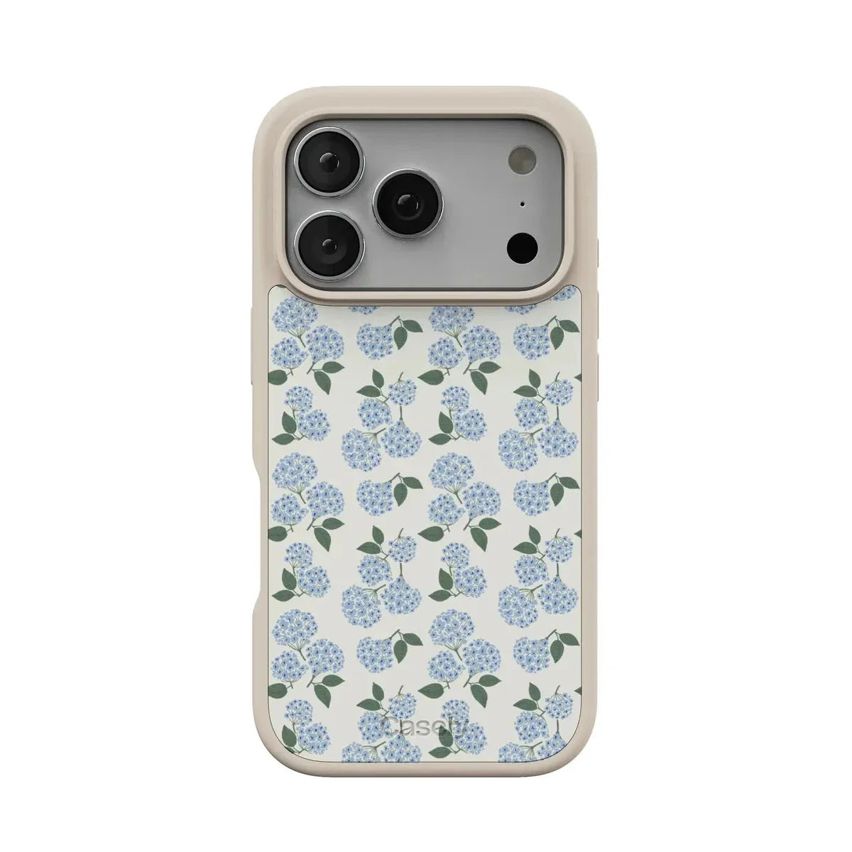 Nantucket Cottage | Blue Hydrangea Case