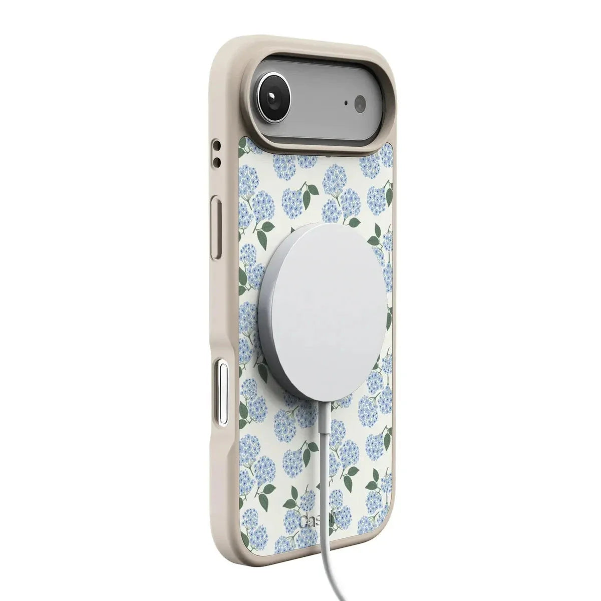 Nantucket Cottage | Blue Hydrangea Case