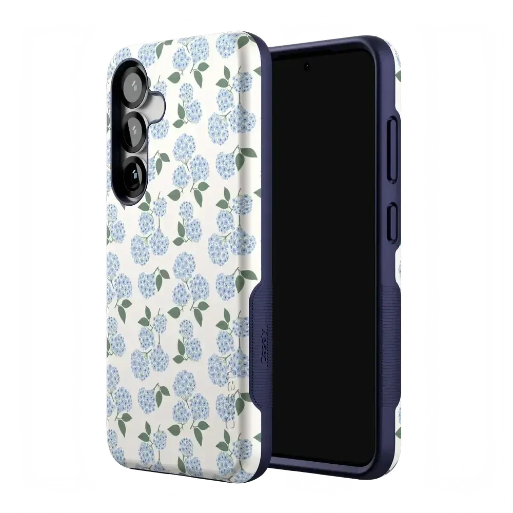 Nantucket Cottage | Blue Hydrangea Case