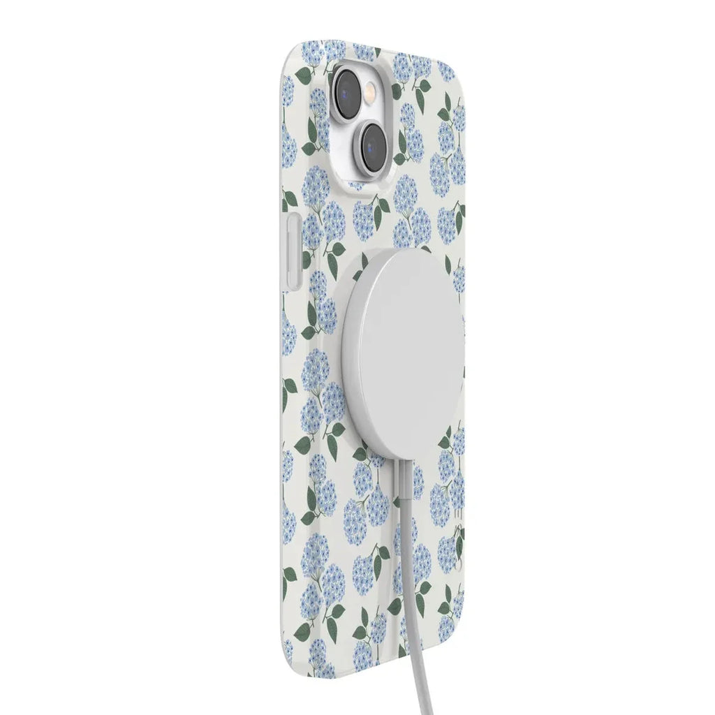 Nantucket Cottage | Blue Hydrangea Case