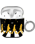 Night Walk | The Beatles Abbey Road AirPods Case